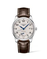 Orologio Longines Uomo Master Collection in Acciaio L29084783 - L29084783